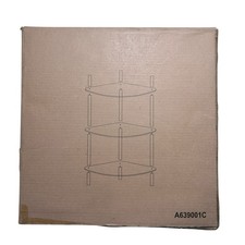 Vintage Style Corner Shelf