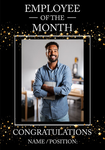 Employee the month - employee, of