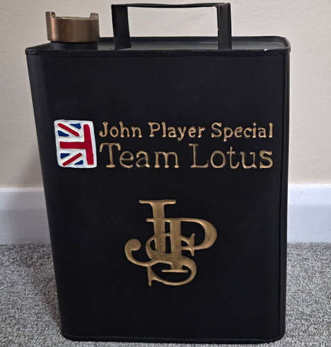 John player special team - special,