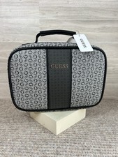 GUESS Black Multi Travel Lunch