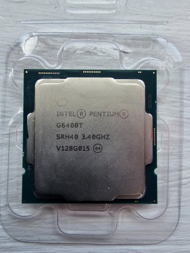 Intel pentium gold - intel, g6400
