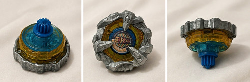 Beyblade sphinx cowl hasbro - beyblade,