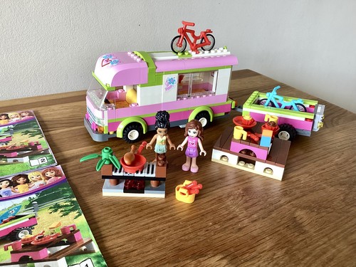Lego friends 3184 adventure - 3184,