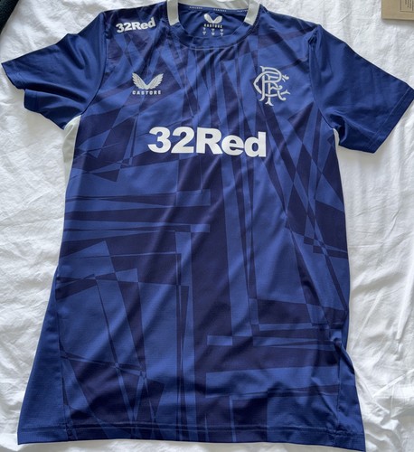 Rangers football shirt - fc,