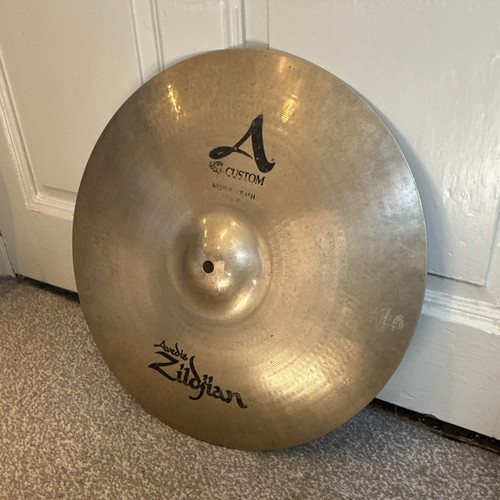 Zildjian custom inch - custom, 17