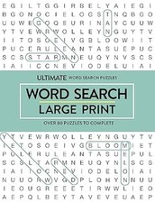 Word Search (Ultimate Puzzles), , Used; Like New Book