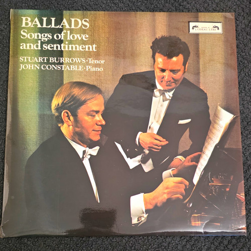 Oiseau lyre ballads - l'oiseau-lyre, ballads: