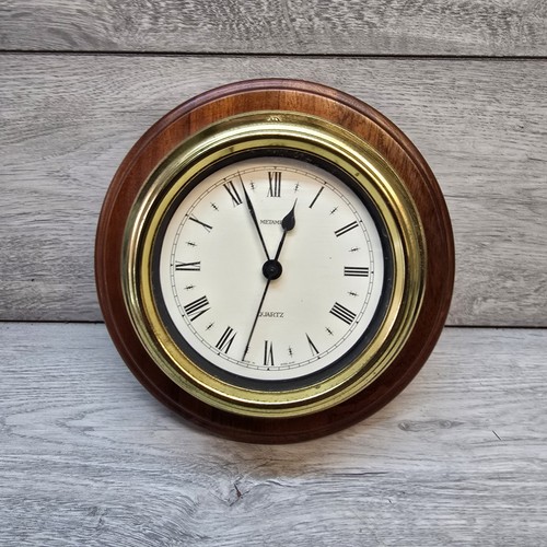 Vintage metamec quartz wall - vintage,