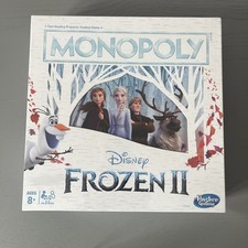 Monopoly Game: Disney Frozen 2