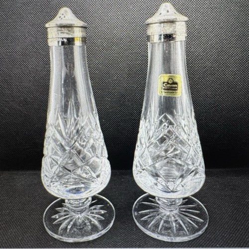 Cavan irish crystal footed - irish,