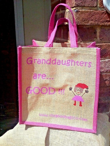 Fun jute bags - fun,