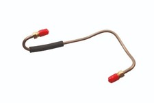 JAGUAR E-TYPE XK150 S-TYPE MK2 FRONT AND REAR BRAKE CALIPER BRIDGE PIPE 7822