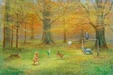 Peter Ellenshaw - Pooh Soccer