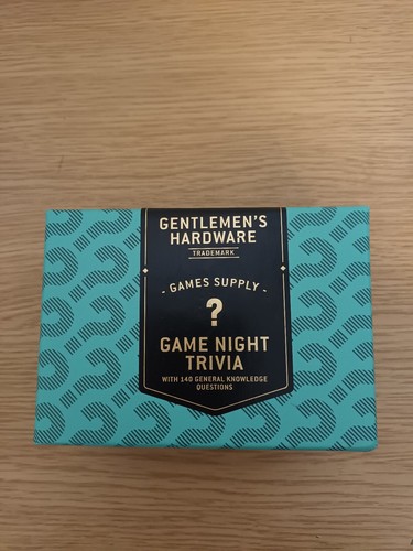Gentlemen hardware game - gentlemen’s,