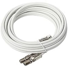 MAST DIGITAL YCAB03L1 Smedz 3 m Twin Satellite Shotgun Coax Cable Extension Kit