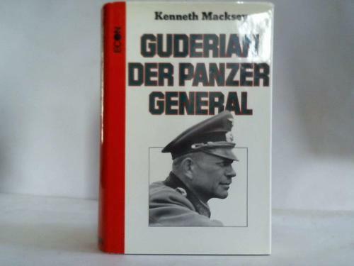 Guderian der panzergeneral - guderian,
