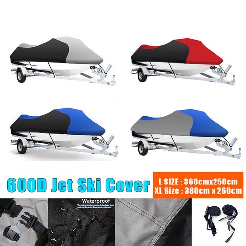 600d jet ski - jet, trailerable