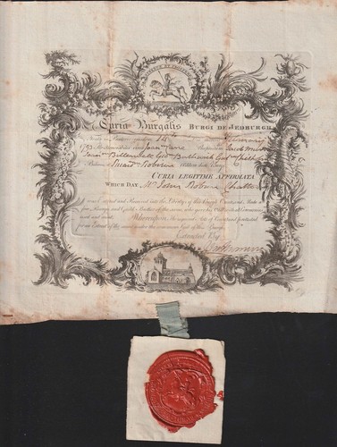 1793 jedburgh scotland - jedburgh,,