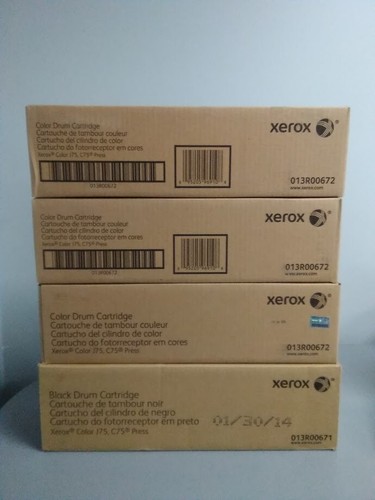 Xerox 013r00672 013r00671 - ,