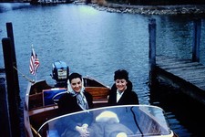 Vintage Slide Photograph