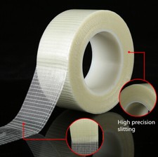 CROSS WEAVE TAPE FIBERGLASS