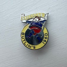 1960 Skegness Butlins Badge.