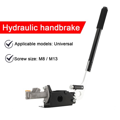 Vertical hydraulic handbrake - vertical,