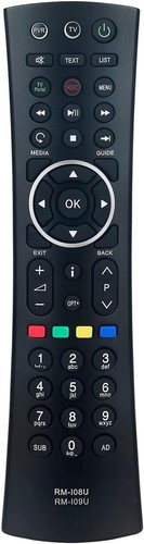 Replaced remote i08u - replaced,