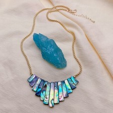 Natural Multi Color Abalone