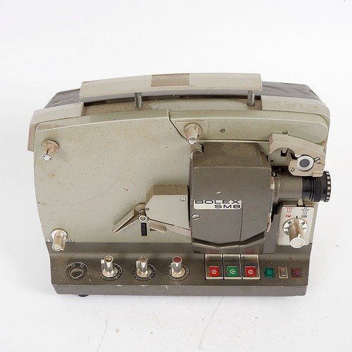 Bolex super 8mm - 8,
