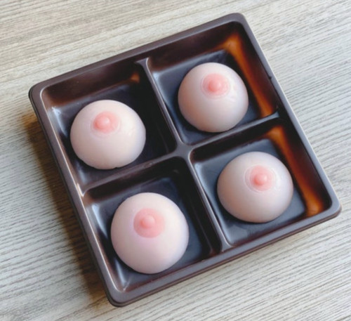 Mochi boob naughty - boob,