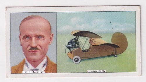 Henri mignet the flying - mignet,