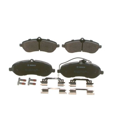 Brake pads set - pads, citroen