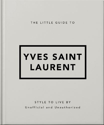 The little guide yves saint - little,