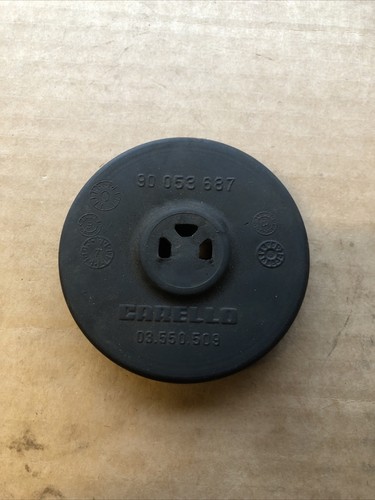 Vauxhall headlight rubber - headlight,