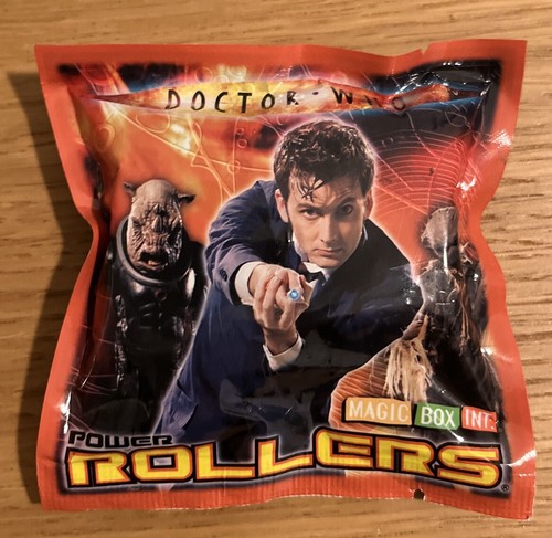 Doctor who power - who,