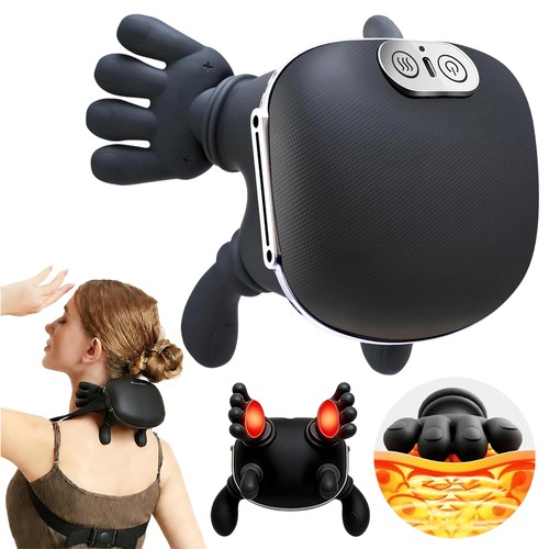 Neck shoulder massager - shoulder, with