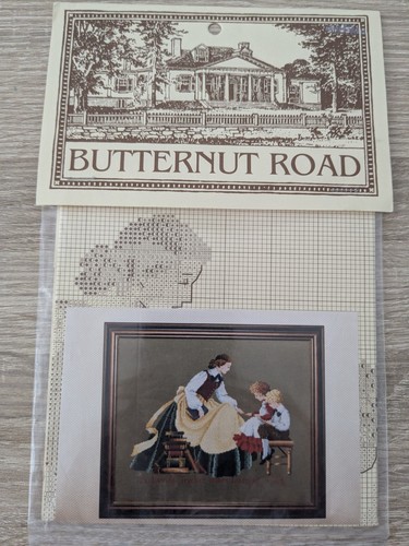 Butternut road the - -, teacher