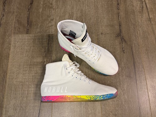 Nobull high top - trainer, white