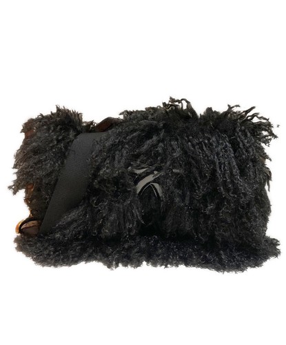 Chanel mongolian lamb - chanel,