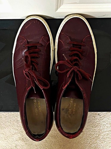 Common projects 1658 low top - low,