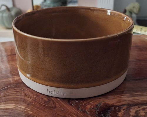 Habitat round stoneware - habitat,