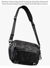 Besnfoto Crossbody Sling
