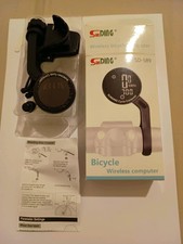 Wireless bike computer - bike, bicycle
