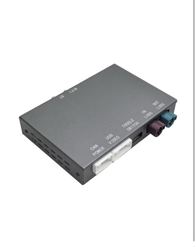 Carplay adapter retrofit - adapter,