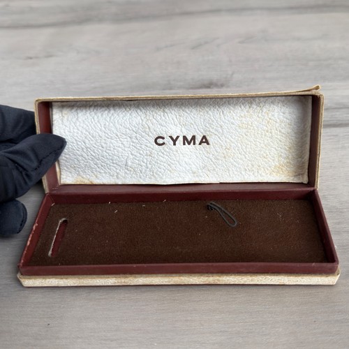 Vintage 1950s 1960s - 1950s-1960s, cyma