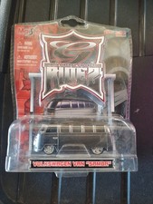  sealed maisto 1/64 ride 2 vw