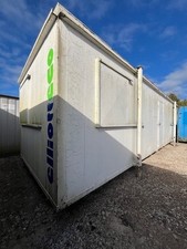 32FT DRY ROOM WELFARE UNIT