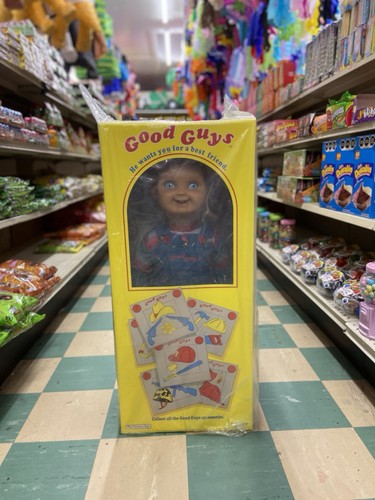 Child play good guy doll - play,