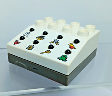 Lego Duplo Sound Effects Brick 4 x 4 Castle / Spooky Sounds - electronic